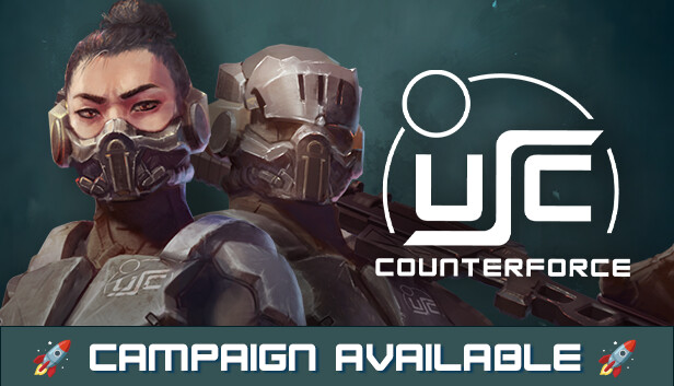 USC: Counterforce on Steam